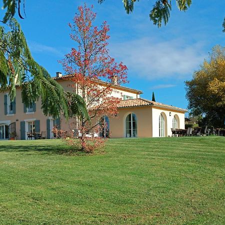 Hotel La Bastide D'Iris Vagnas Екстериор снимка