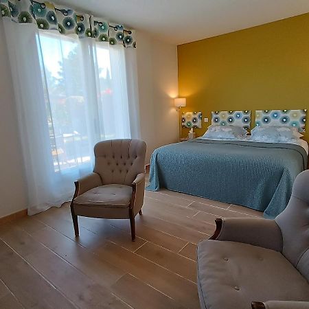 Hotel La Bastide D'Iris Vagnas Екстериор снимка