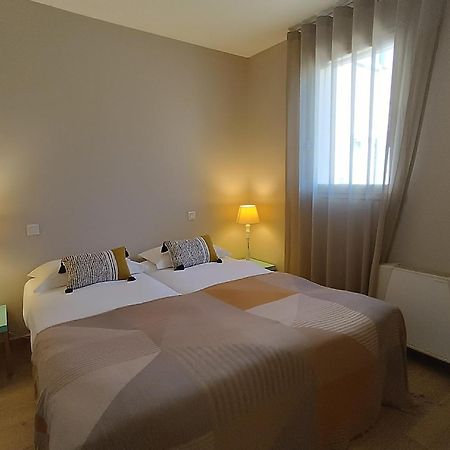 Hotel La Bastide D'Iris Vagnas Екстериор снимка