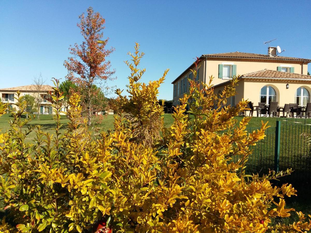 Hotel La Bastide D'Iris Vagnas Екстериор снимка