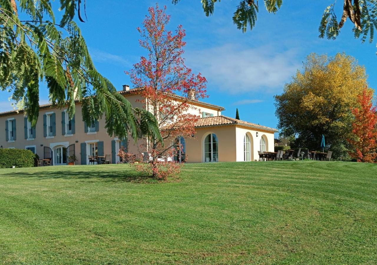 Hotel La Bastide D'Iris Vagnas Екстериор снимка