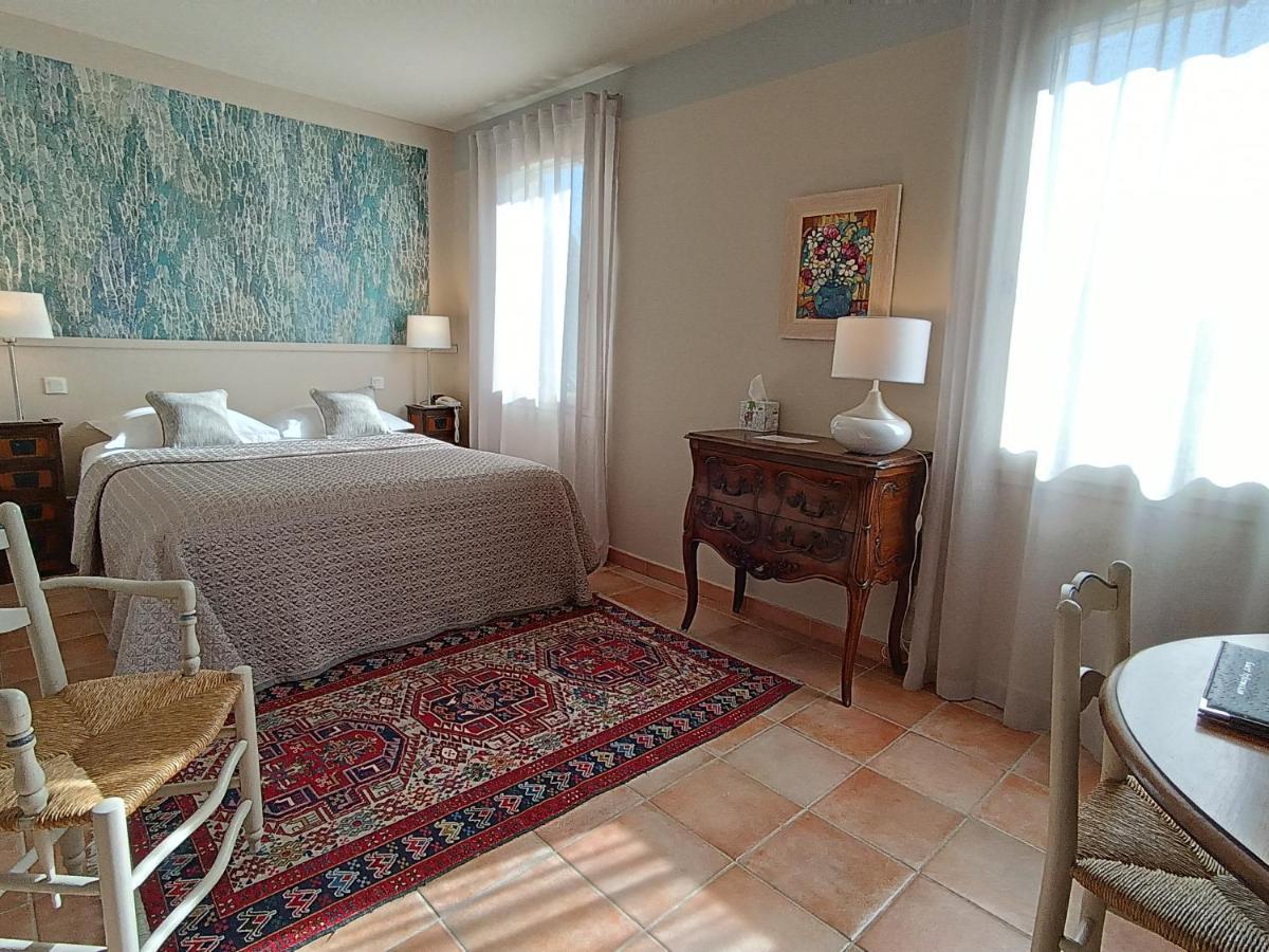 Hotel La Bastide D'Iris Vagnas Екстериор снимка