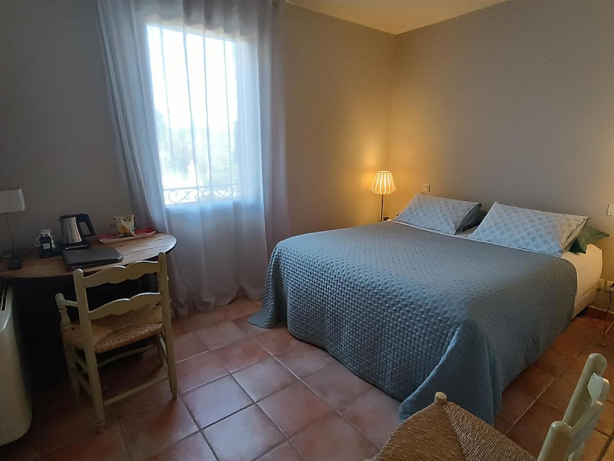 Hotel La Bastide D'Iris Vagnas Екстериор снимка