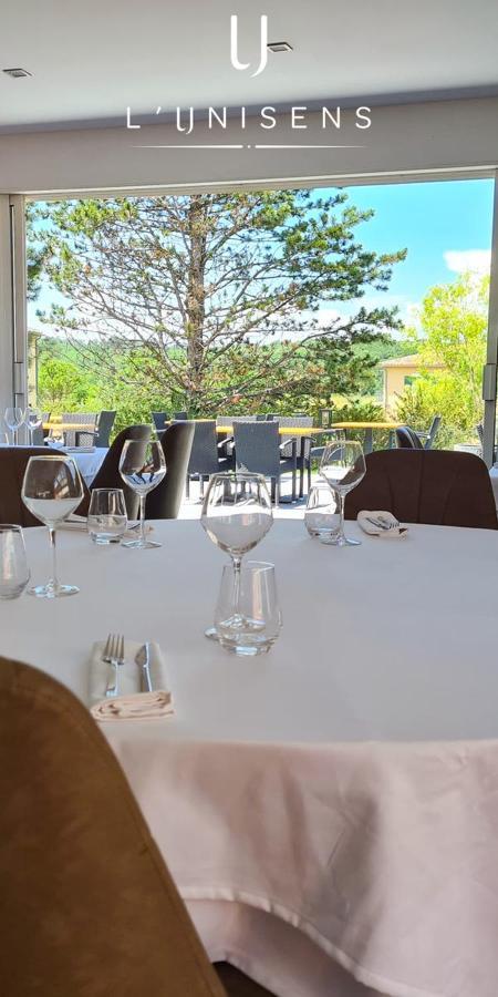 Hotel La Bastide D'Iris Vagnas Екстериор снимка