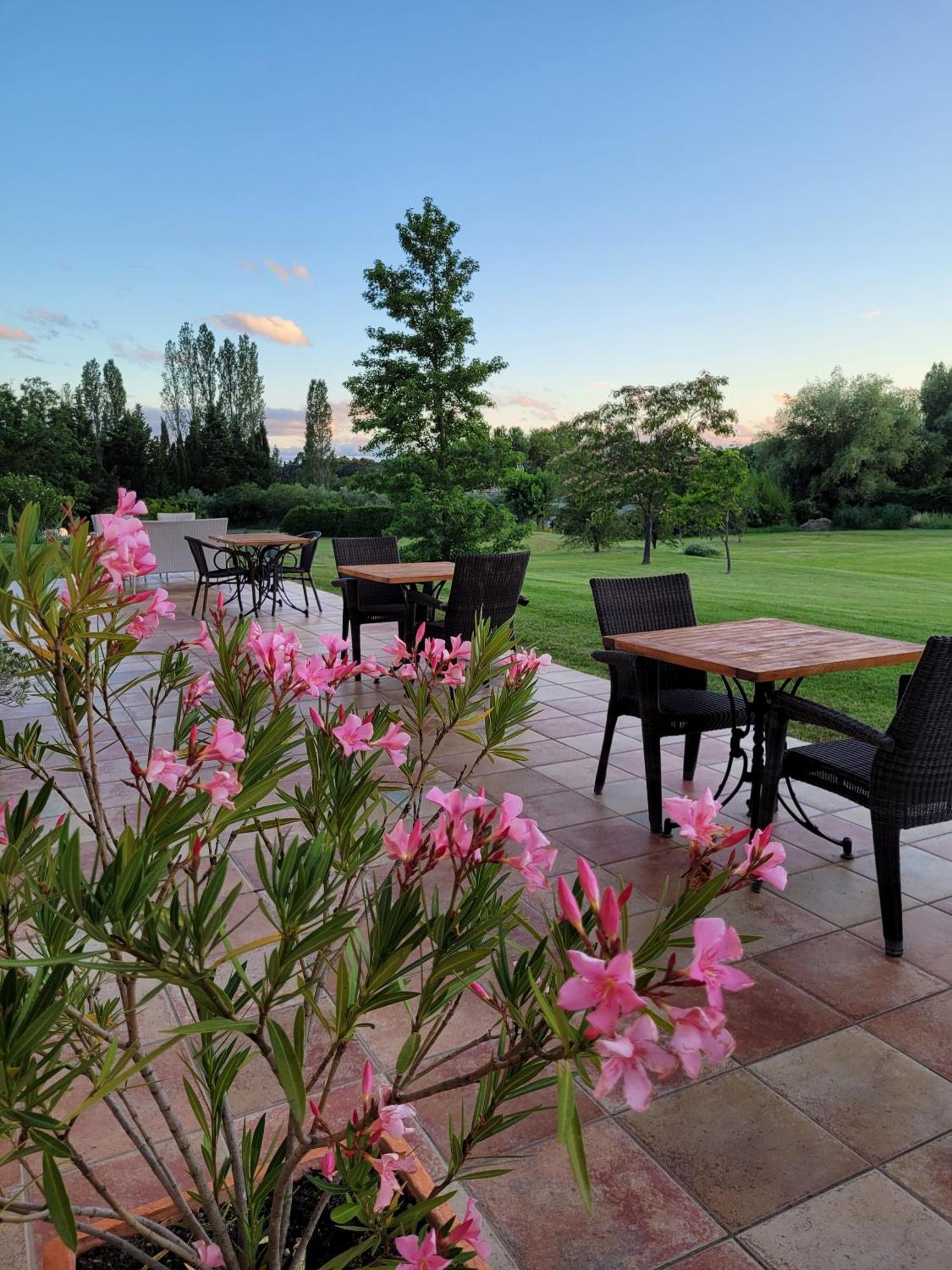 Hotel La Bastide D'Iris Vagnas Екстериор снимка