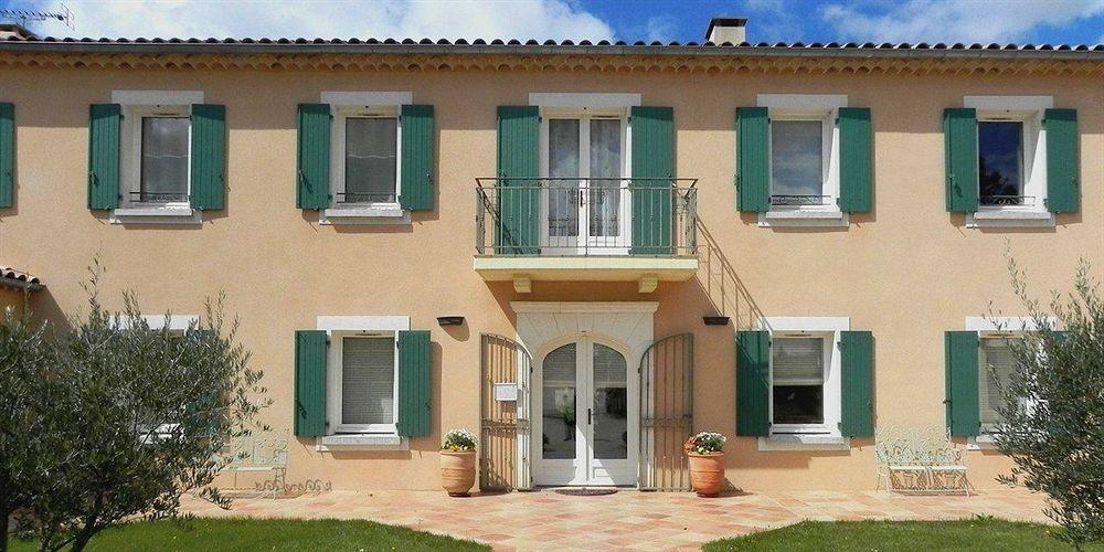 Hotel La Bastide D'Iris Vagnas Екстериор снимка