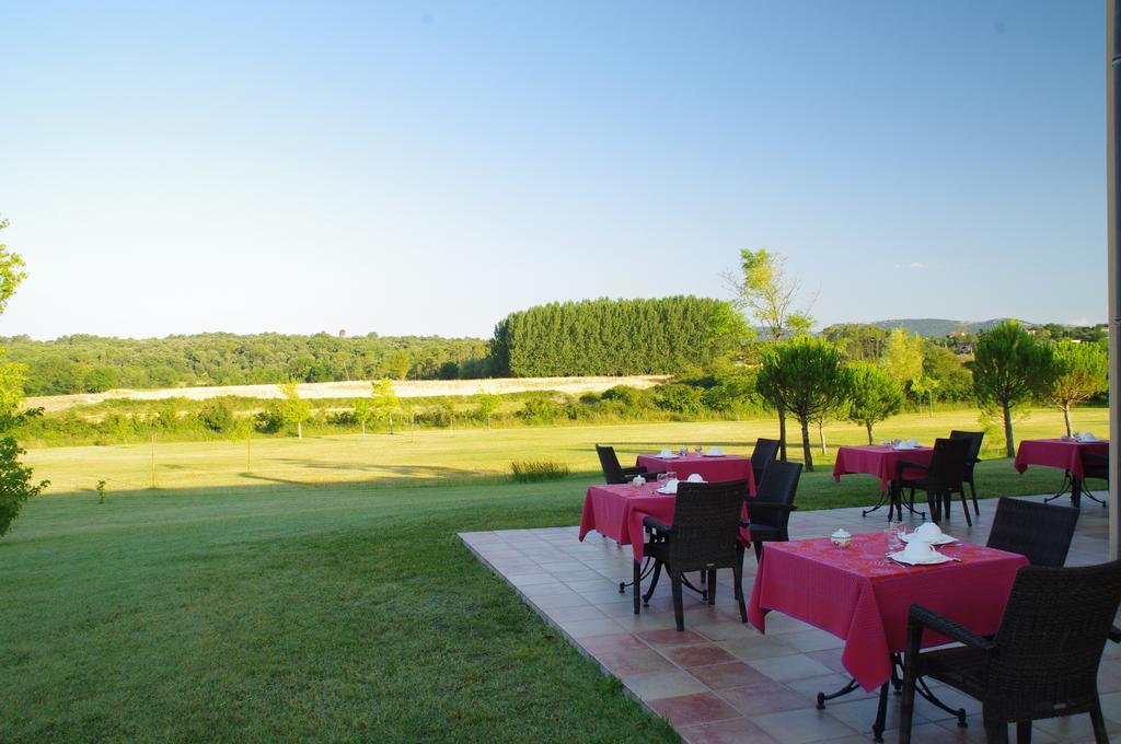Hotel La Bastide D'Iris Vagnas Екстериор снимка