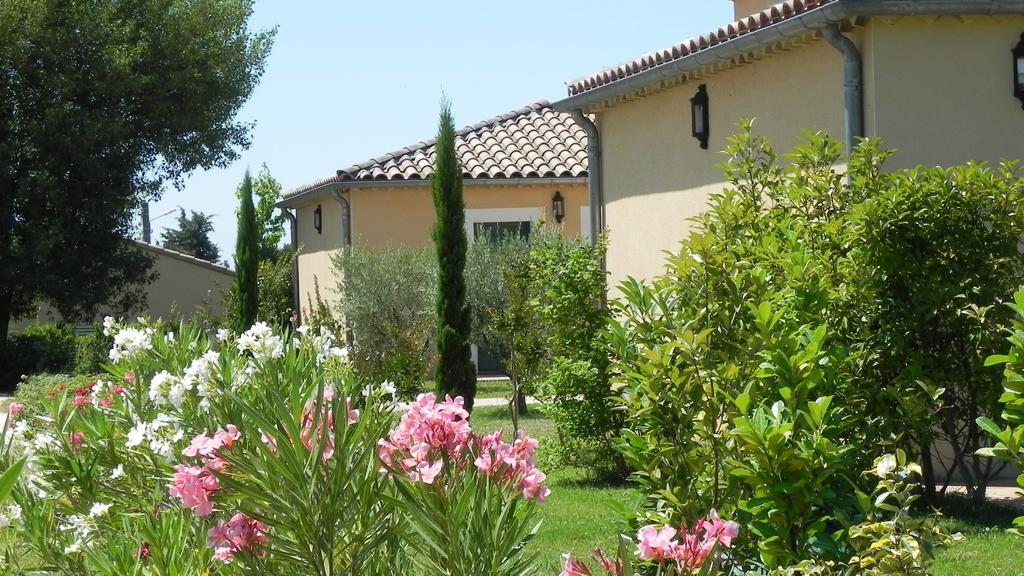 Hotel La Bastide D'Iris Vagnas Екстериор снимка