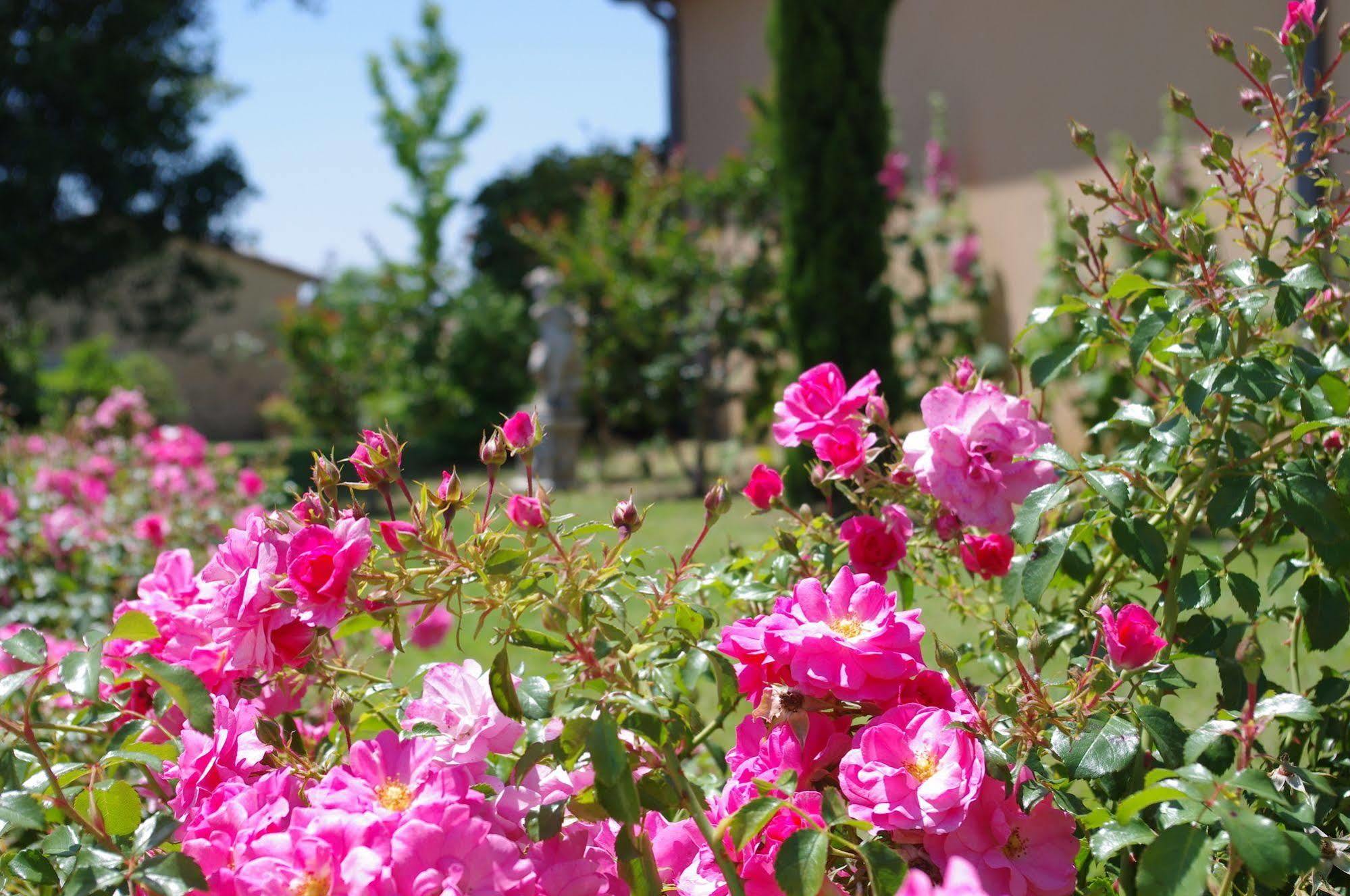 Hotel La Bastide D'Iris Vagnas Екстериор снимка