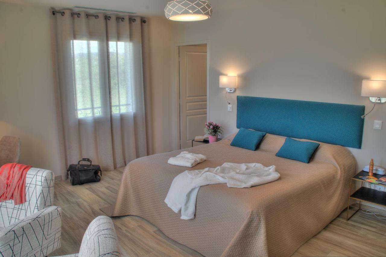 Hotel La Bastide D'Iris Vagnas Екстериор снимка