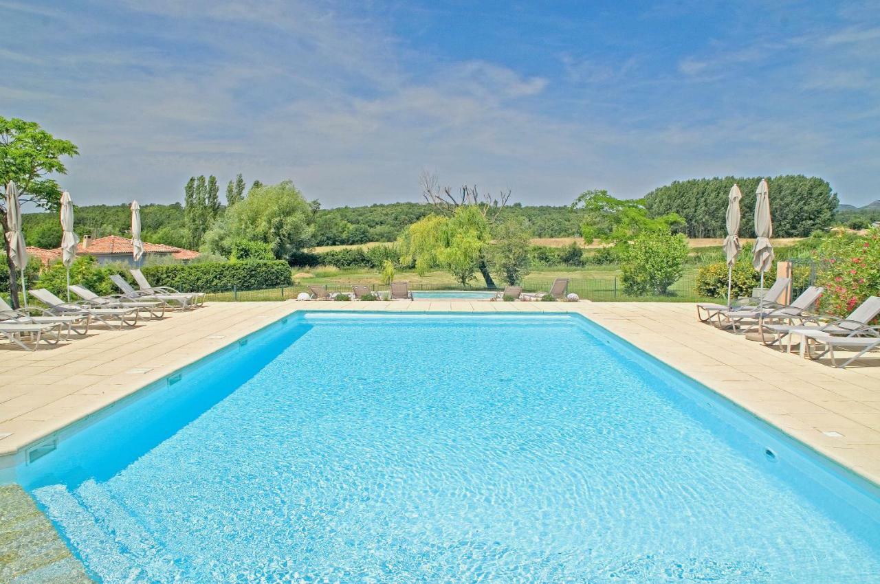 Hotel La Bastide D'Iris Vagnas Екстериор снимка