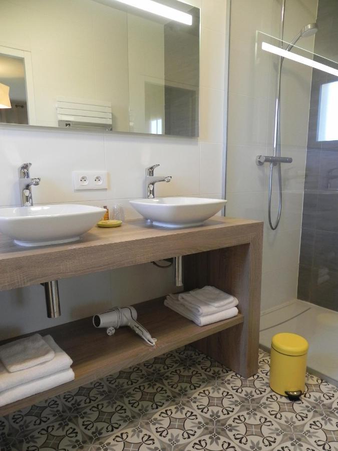 Hotel La Bastide D'Iris Vagnas Екстериор снимка