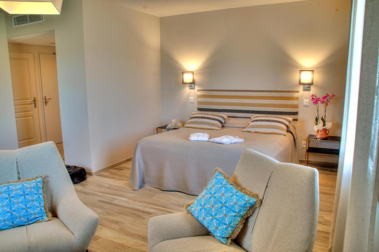 Hotel La Bastide D'Iris Vagnas Екстериор снимка